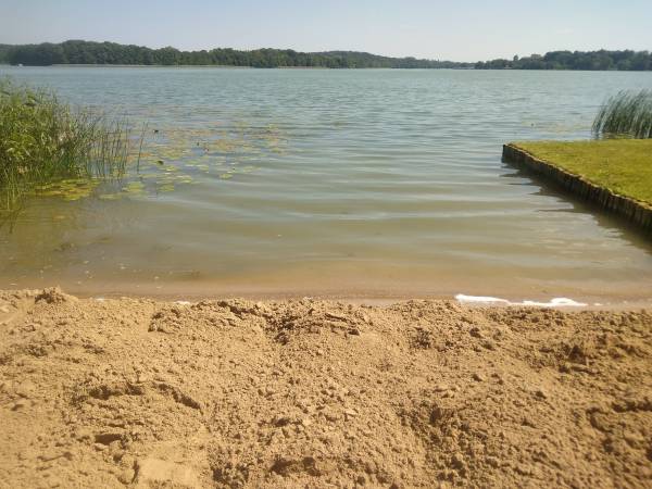 Siedlisko nad Jeziorem - Mazury