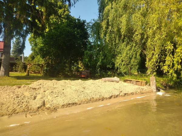 Siedlisko nad Jeziorem - Mazury