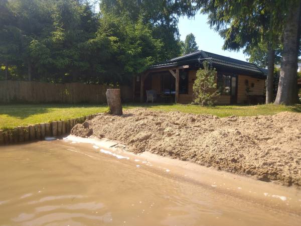 Siedlisko nad Jeziorem - Mazury