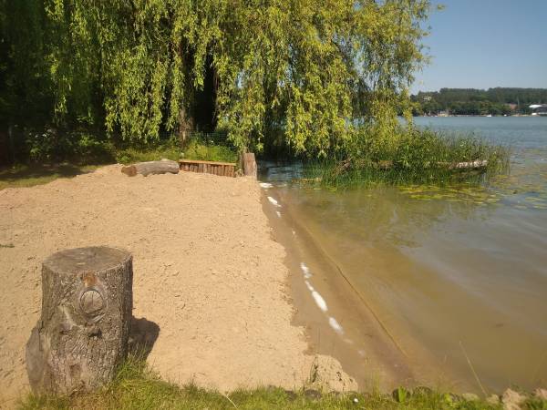 Siedlisko nad Jeziorem - Mazury