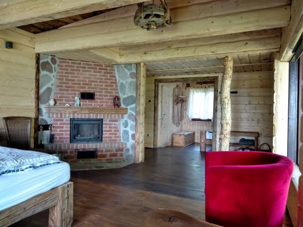 Siedlisko nad Jeziorem - Mazury