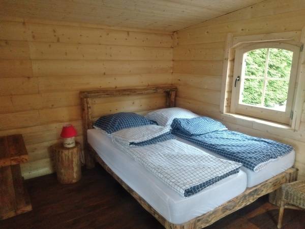 Siedlisko nad Jeziorem - Mazury