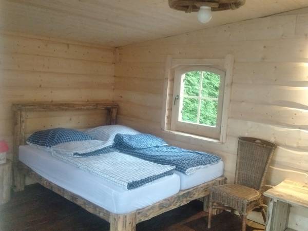 Siedlisko nad Jeziorem - Mazury