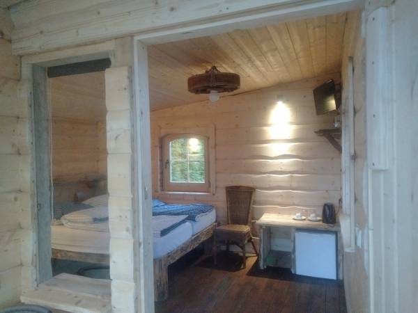 Siedlisko nad Jeziorem - Mazury