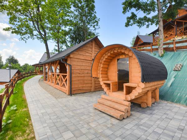 Holickie Berdo Kompleks Domków i Apartamentów 