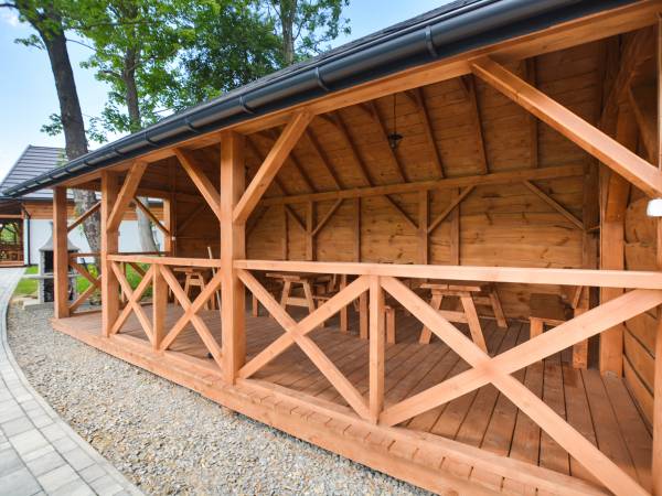 Holickie Berdo Kompleks Domków i Apartamentów 