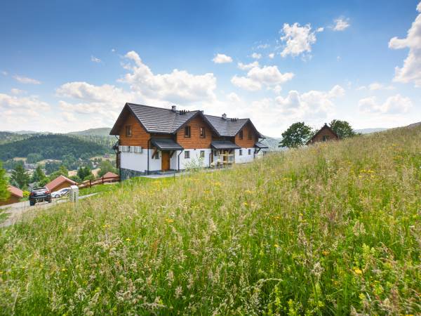 Holickie Berdo Kompleks Domków i Apartamentów 