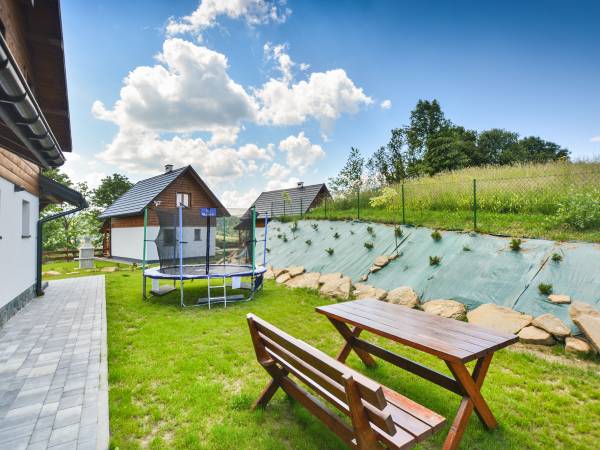 Holickie Berdo Kompleks Domków i Apartamentów 