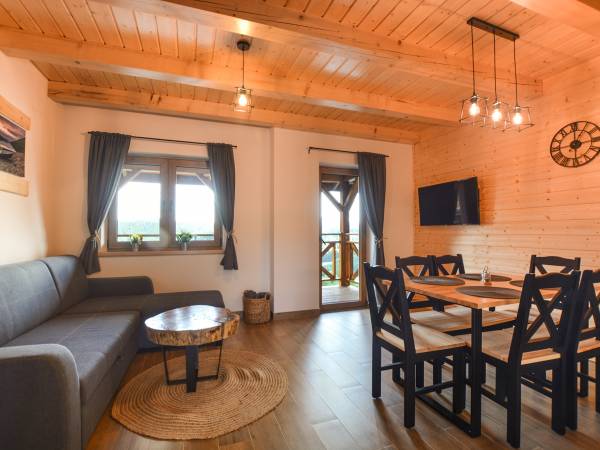 Holickie Berdo Kompleks Domków i Apartamentów 