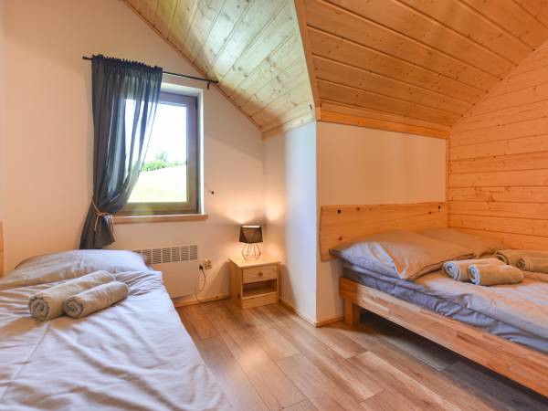 Holickie Berdo Kompleks Domków i Apartamentów 