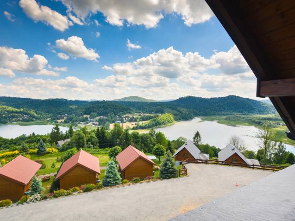 Holickie Berdo Kompleks Domków i Apartamentów 