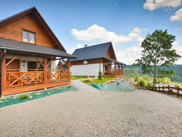 Holickie Berdo Kompleks Domków i Apartamentów 