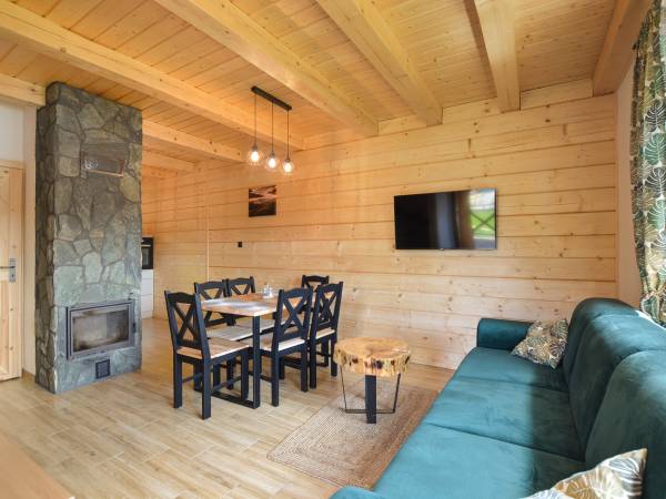 Holickie Berdo Kompleks Domków i Apartamentów 