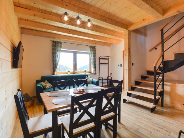 Holickie Berdo Kompleks Domków i Apartamentów 