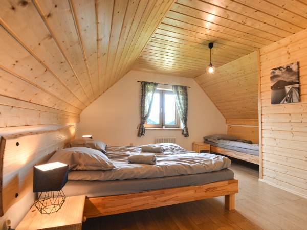 Holickie Berdo Kompleks Domków i Apartamentów 