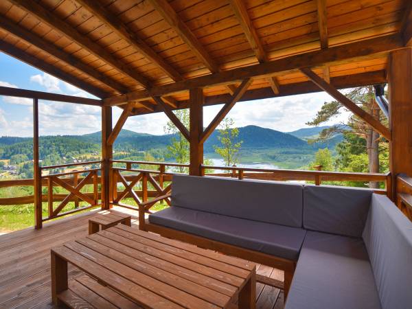 Holickie Berdo Kompleks Domków i Apartamentów 