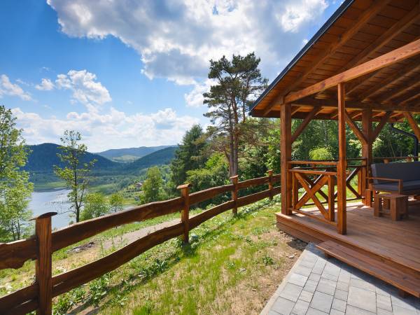 Holickie Berdo Kompleks Domków i Apartamentów 