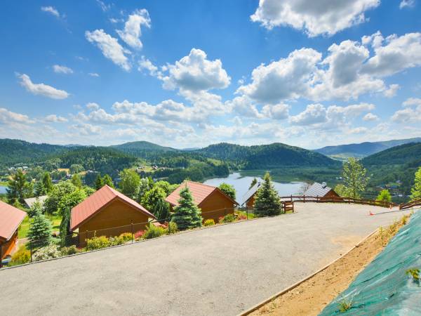 Holickie Berdo Kompleks Domków i Apartamentów 