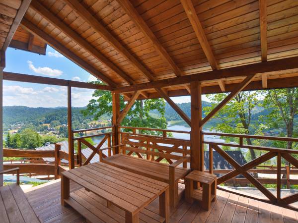 Holickie Berdo Kompleks Domków i Apartamentów 