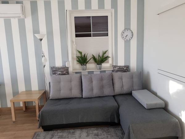 Apartament nr1 salon 