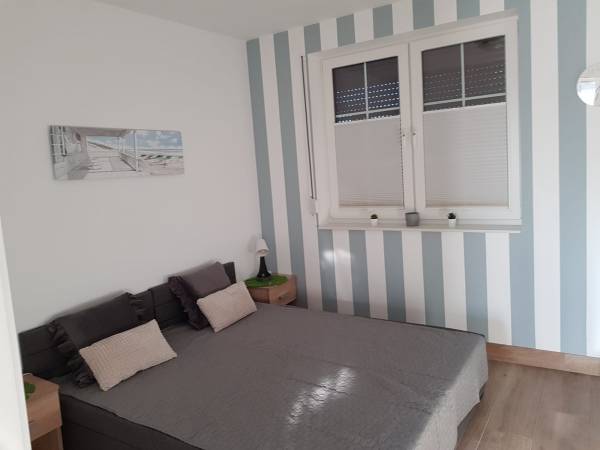 Apartament nr1 sypialnia
