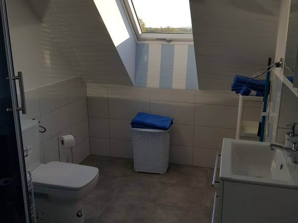 Apartament nr3 łazienka