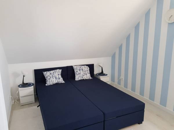 Apartament nr3 sypialnia