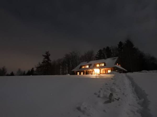 Schronisko Górskie nad Smolnikiem