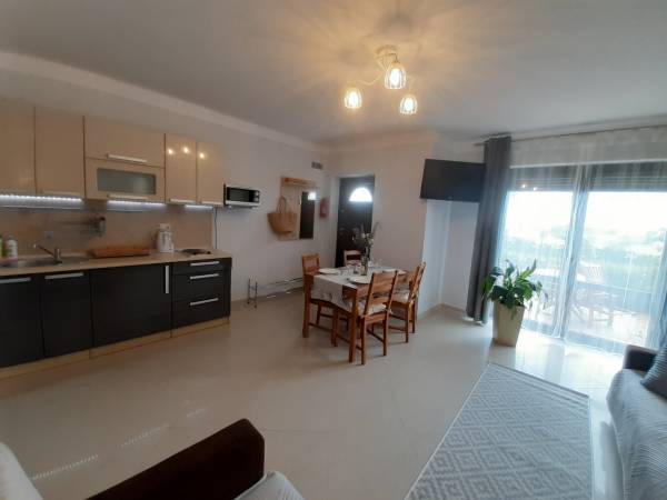 apartament dla pięciu osób