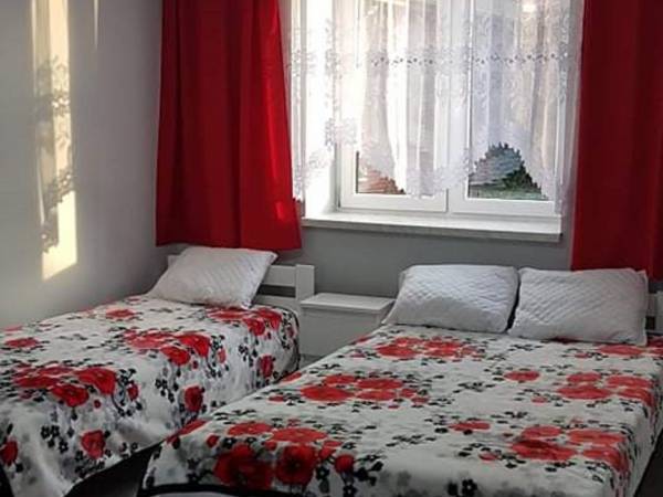 Apartament Nr 4. 4 osobowy