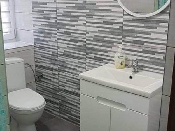 Łazienka do apartamentu Nr 5