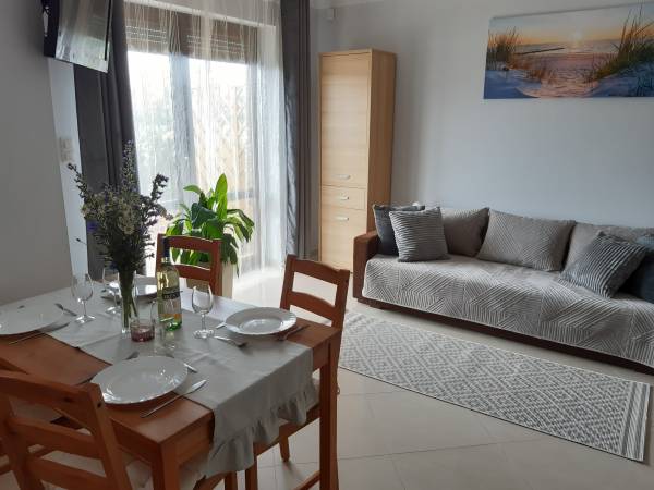 apartament pięcioosobowy