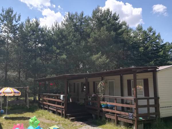 Domek holenderski nr 2 12metrow długości