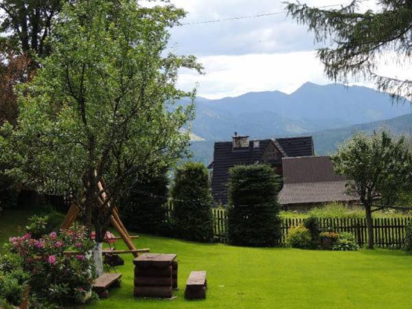 Noclegi piękne widoki Kościelisko