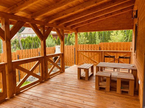 Domek „Stary Ul”