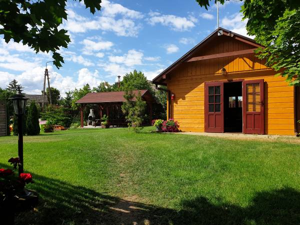 Domki Letniskowe Kaszubski Zakątek