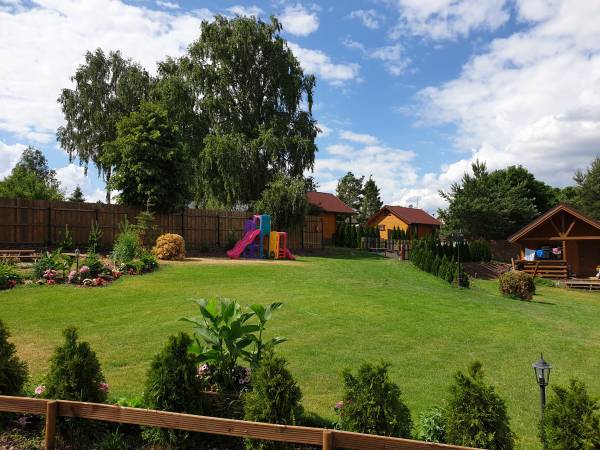 Domki Letniskowe Kaszubski Zakątek