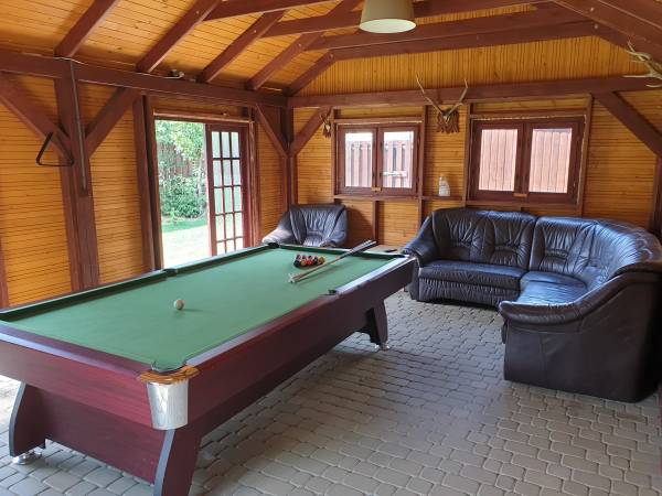 Domki Letniskowe Kaszubski Zakątek