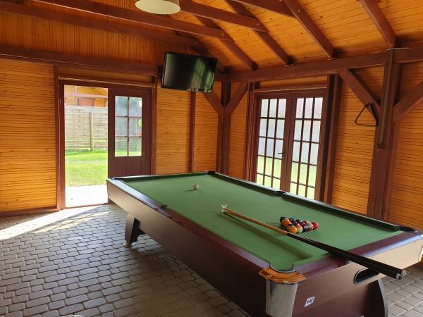 Domki Letniskowe Kaszubski Zakątek