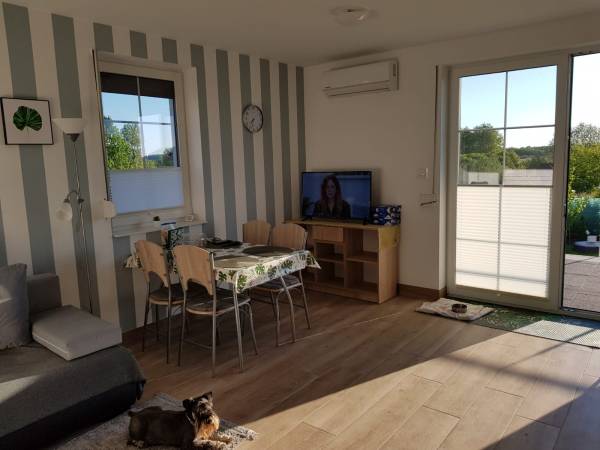 Apartament nr2 salon