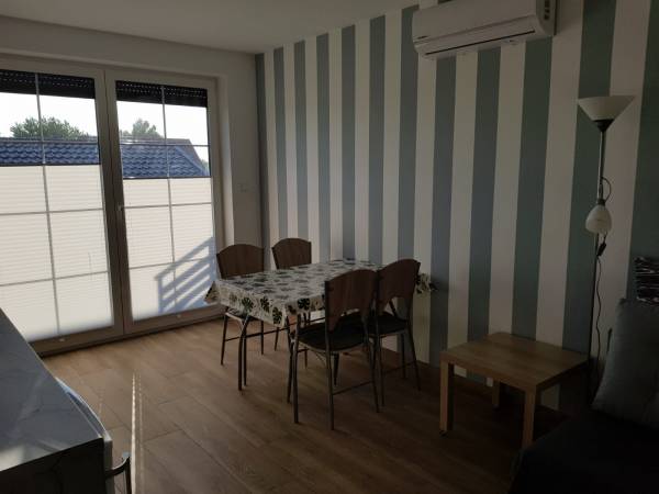 Apartament nr1 salon aneks kuchenny