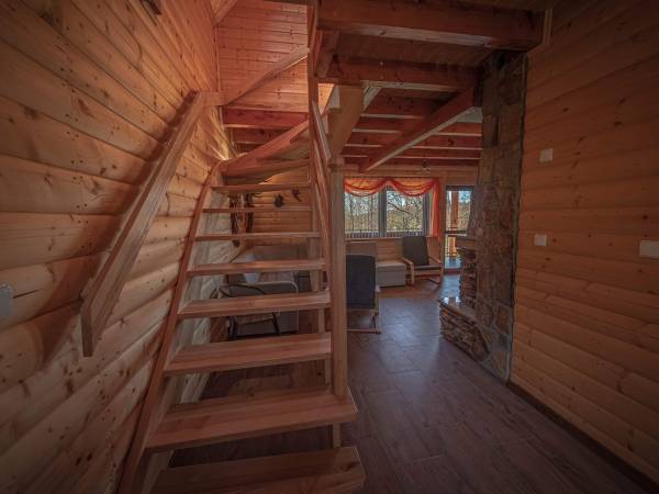 Przystań nad Potokiem 