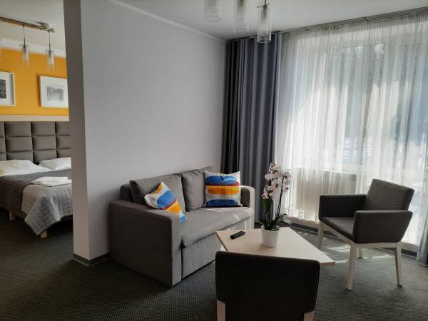 Ośrodek Wypoczynkowy KOLEJARZ