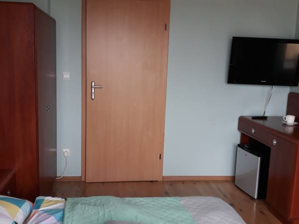 Pokój 2 osobowy z łazienką i balkonem