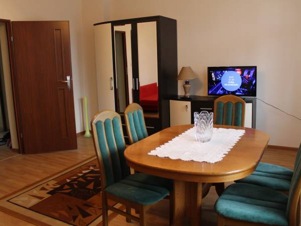 Mieszkanie W Centrum 