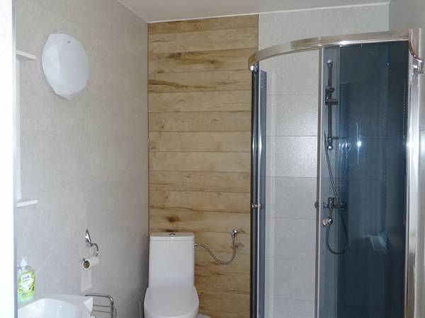 Pokój kawa z mlekiem