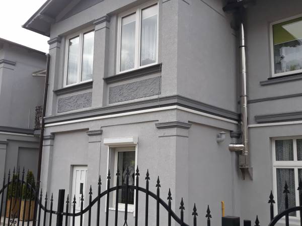 Mieszkanie na parterze