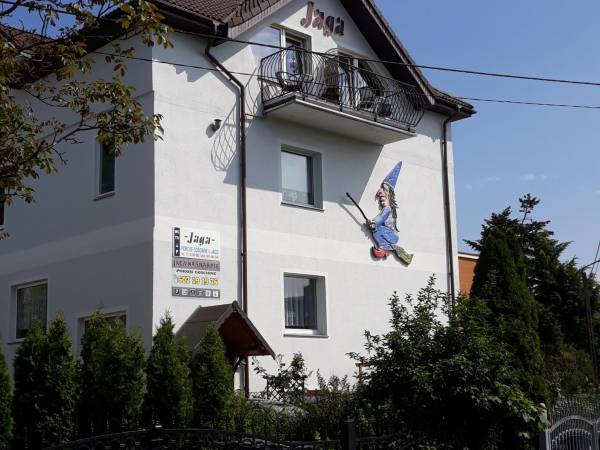 JAGA Dwa górne piętra