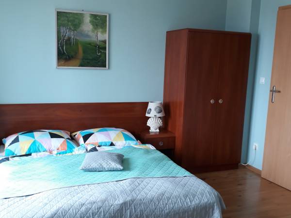 Pokoj 2 osobowy z łazienką i balkonem