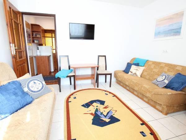 apartament 2 pokojowy z tarasem